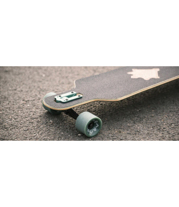 Longboard Skateboard mieten