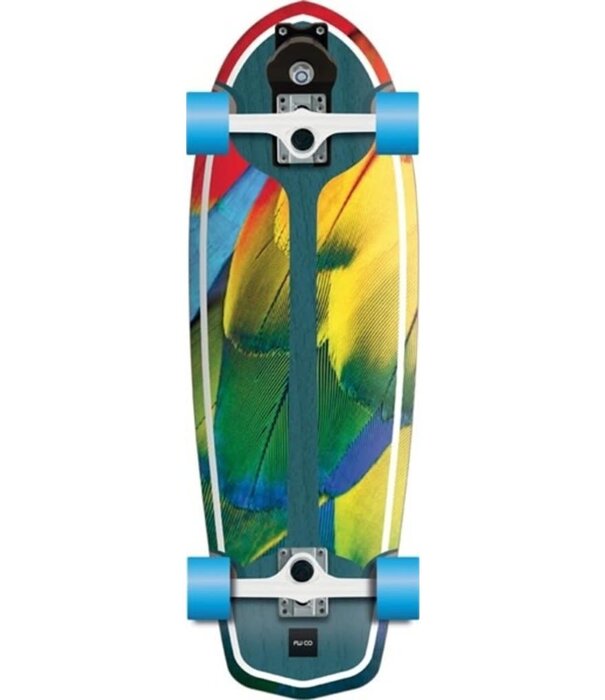 Carver Skateboard mieten