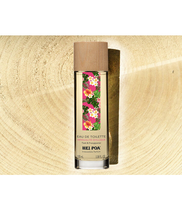 Hei Poa Hei Poa Eau de Toilette Idyllique