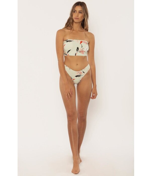 SISSTR Sisstr Millie Bandeau Bikini Top