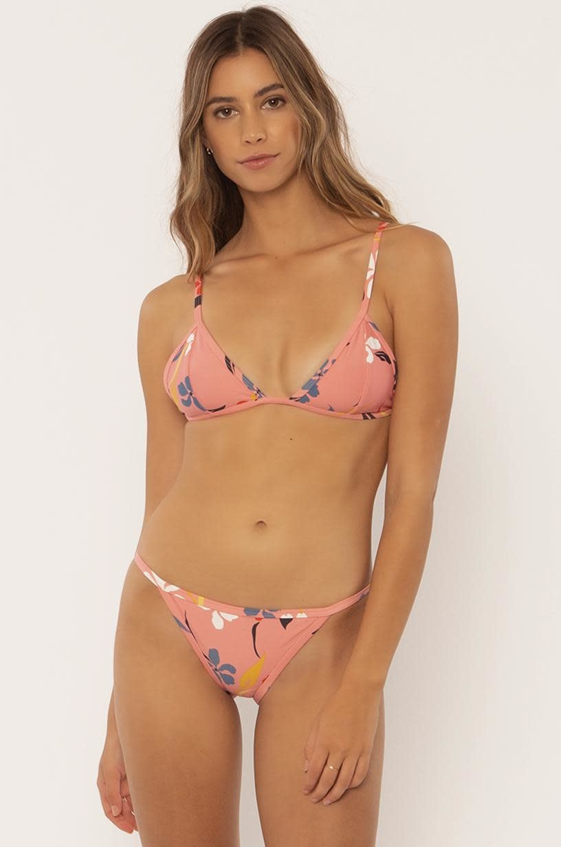 Sisstr Hot Tropic Bikini Top Nalu surf skate shop Zandvoort