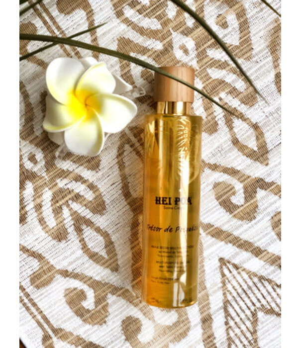 Hei Poa Hei Poa Dry Oil Treasure Of Polynesie