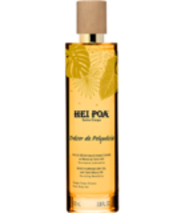 Hei Poa Hei Poa Dry Oil Treasure Of Polynesie