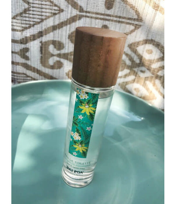 Hei Poa Hei PoaEau de Toillette Aquatique
