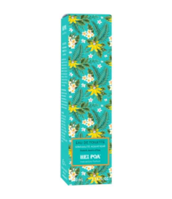 Hei Poa Hei PoaEau de Toillette Aquatique