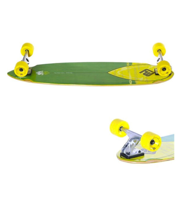 Flying Wheels Flying Wheels Surf Skateboard 36 Pupukea Capitol Surf Truck