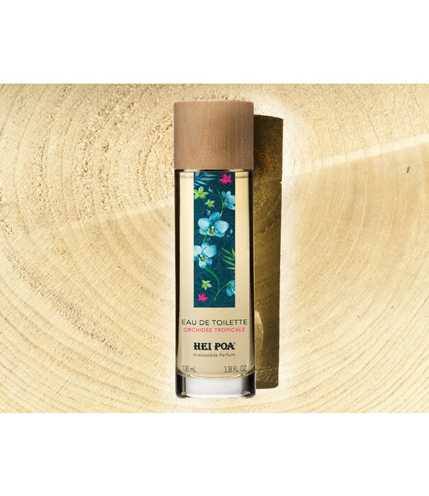 Hei Poa Hei Poa Tropical Orchid eau de Toilette