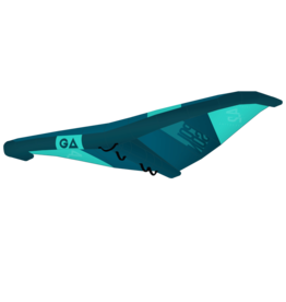 GA Sails GA Sails Posion Windfoil