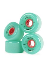 Jucker Hawaii Jucker Hawaii 70mm Longboard Wheels SUPERBALLS 80A CP32 (4er)