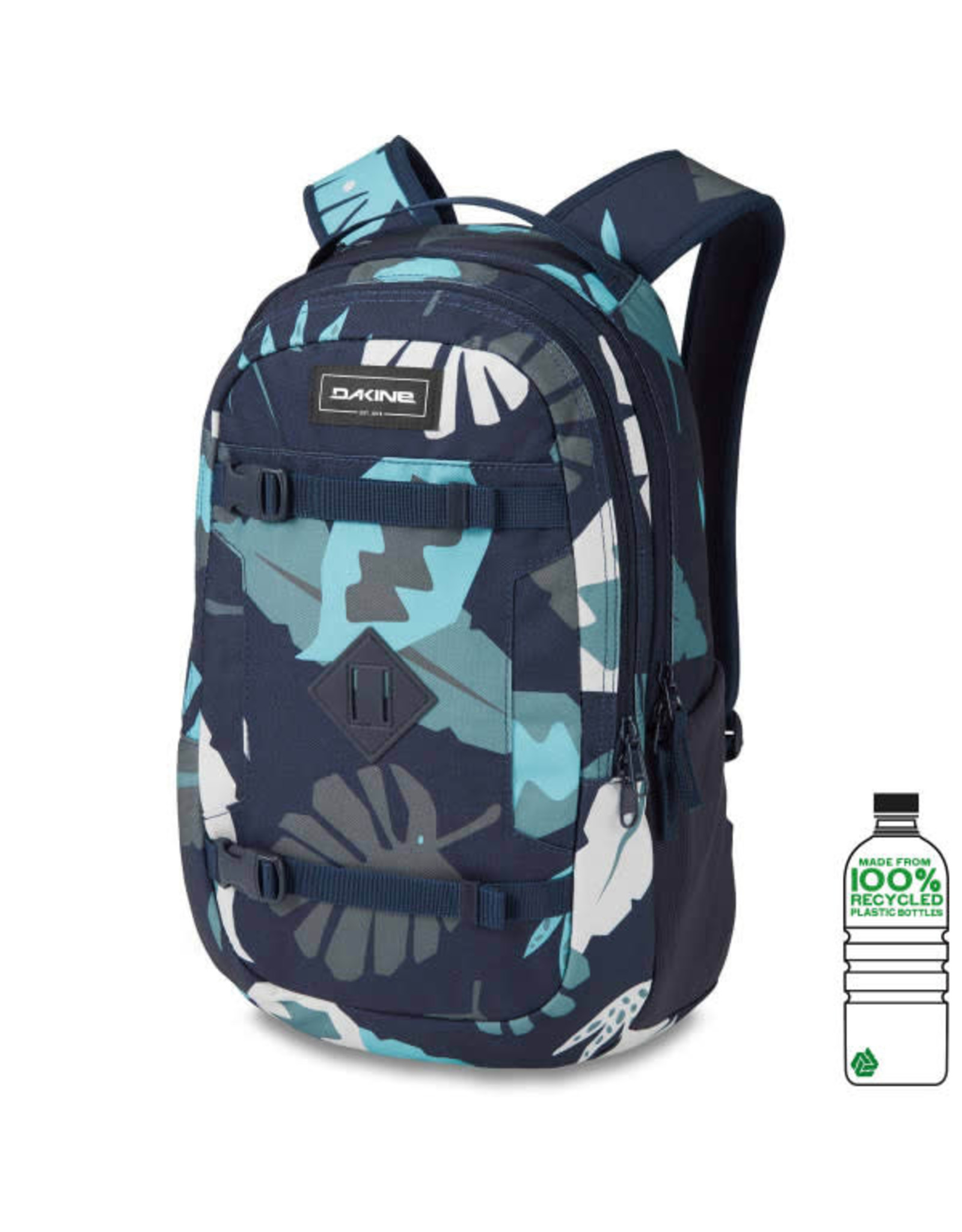 dakine urbn mission pack 18l