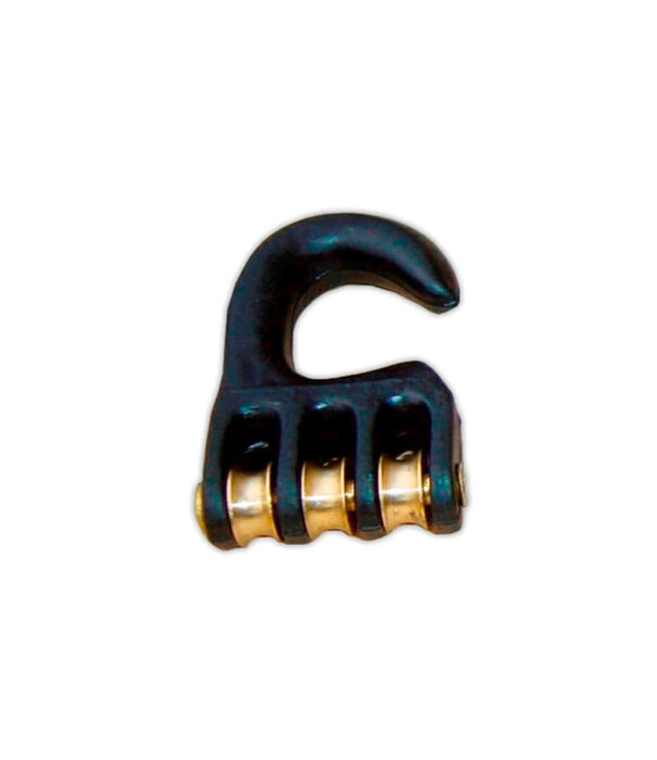 Tekknosport Tekknosport Pulley Hook, 3 rolls