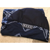 Madness 9'6" Board Sock Longboard Blue