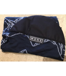 Madness 9'6" Board Sock Longboard Blue