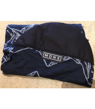 Madness 9'6" Board Sock Longboard Blue