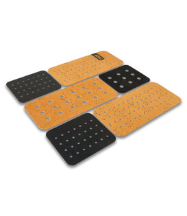 Dakine Front Foot Traction Pad Golden Glow