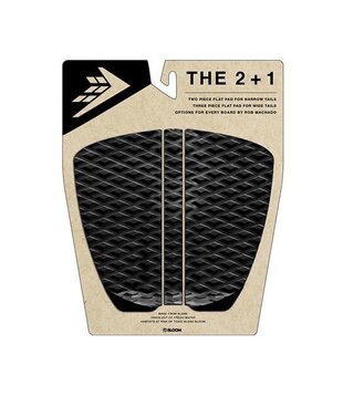 Firewire Machado 2+1 Flat Traction Black