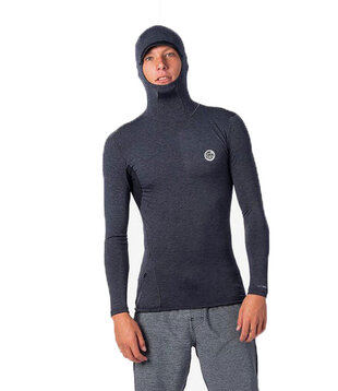 Rip Curl Tech Bomb L/SL Hood