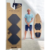 Firewire Hex Expander Traction Pad Black