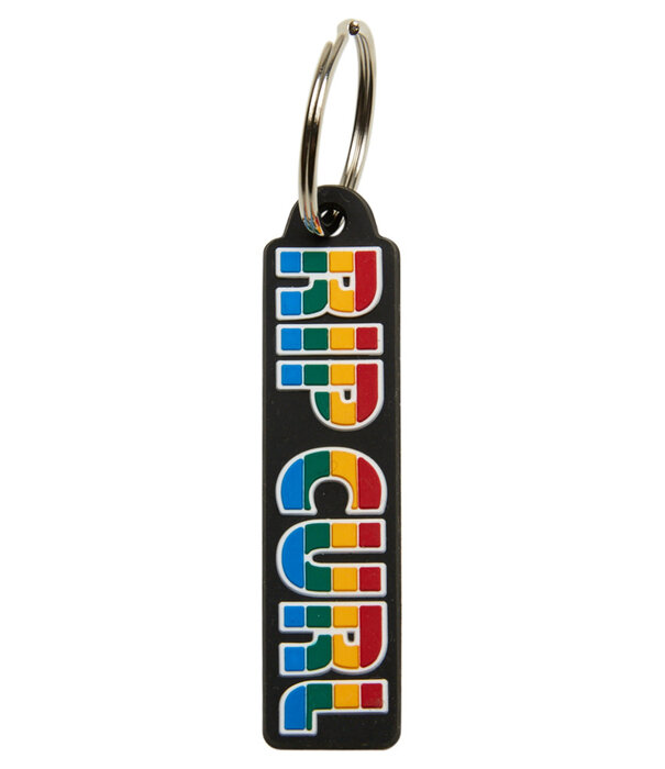 Rip Curl Rip Curl Keyring Rainbow