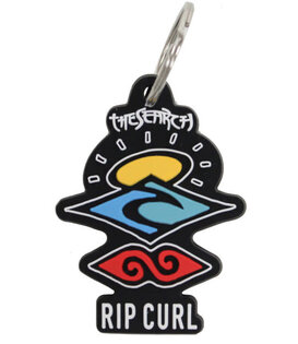 Rip Curl Keyring The Search Black