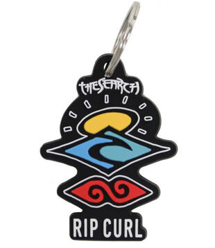 Rip Curl Keyring The Search Black