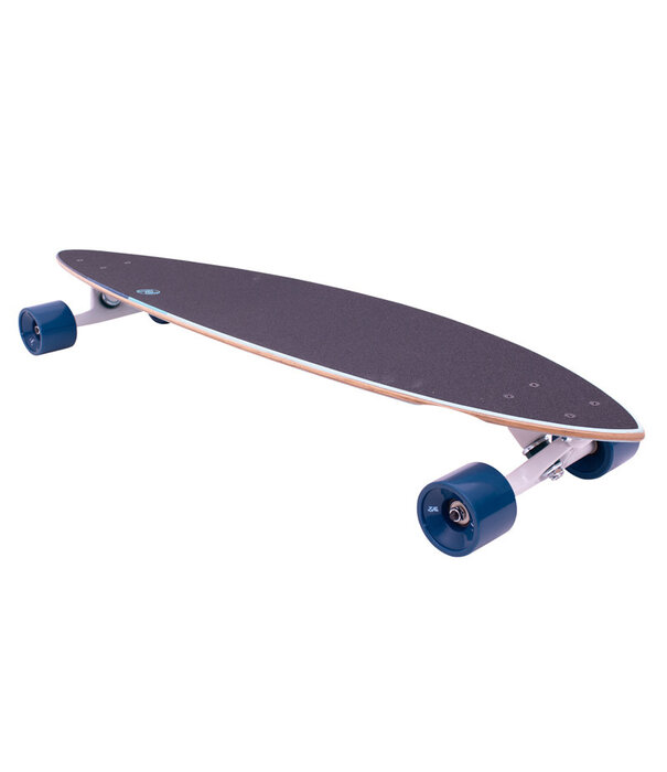 Z-Flex Z-Flex 38" Bamboo Pintail  Longboard