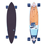 Z-Flex 38" Bamboo Pintail  Longboard