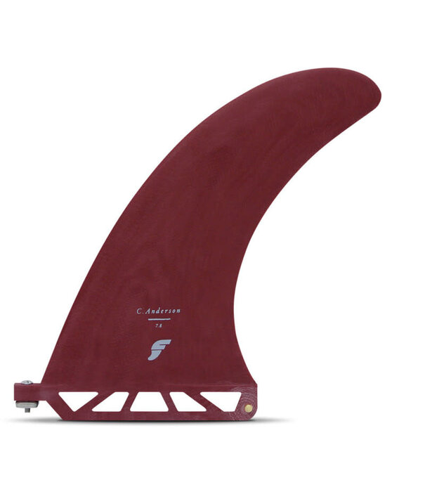 Futures Fins Futures Single Fin Ando Anderson 7.8 Fiberglass US