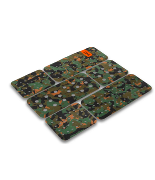 Dakine Front Foot Traction Pad Camo