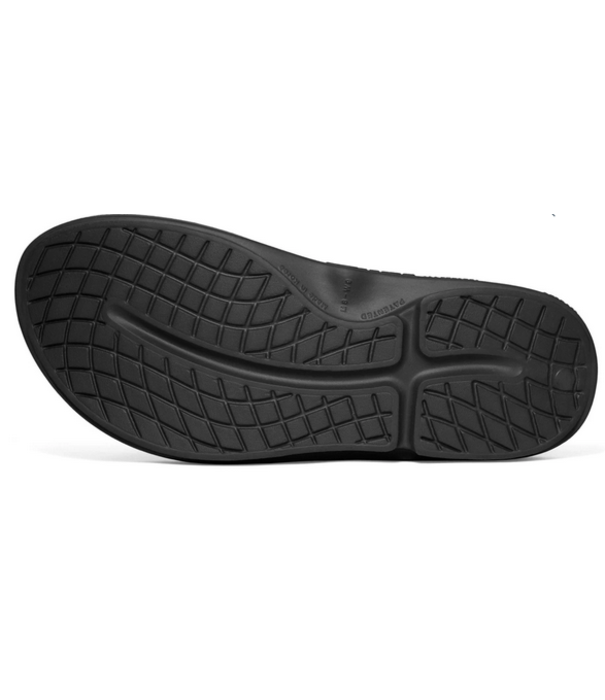 OOFOS Oofos OOriginal Black