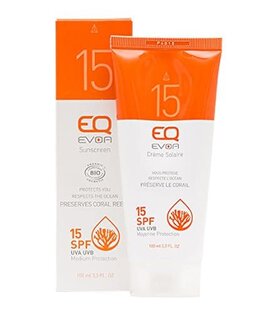 EQ Sun Cream SPF15 100ml