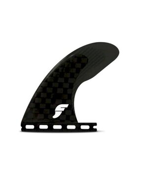 FUTURES Fins Single Solus Hatchet Carbon Cevlar