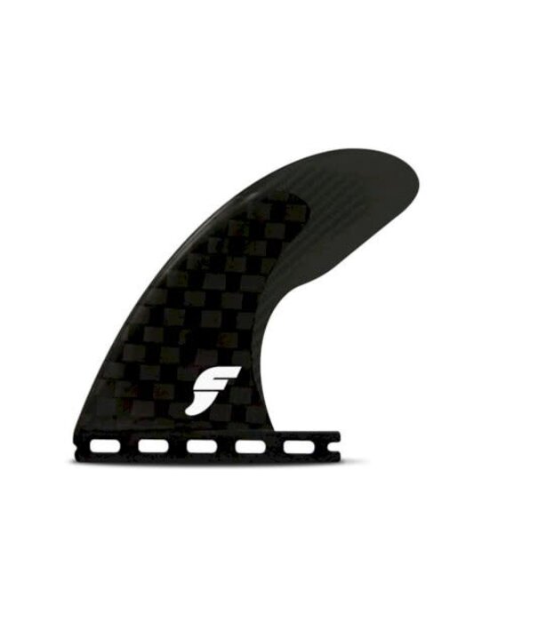 Futures Fins FUTURES Fins Single Solus Hatchet Carbon Cevlar