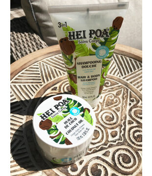 Hei Poa Body & Hair Wash Coco
