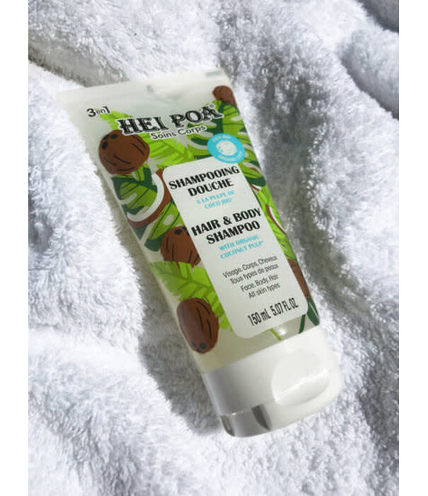 Hei Poa Hei Poa Body & Hair Wash Coco