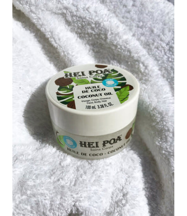Hei Poa Hei Poa Hair & Body Cream Coco