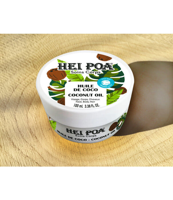 Hei Poa Hei Poa Hair & Body Cream Coco