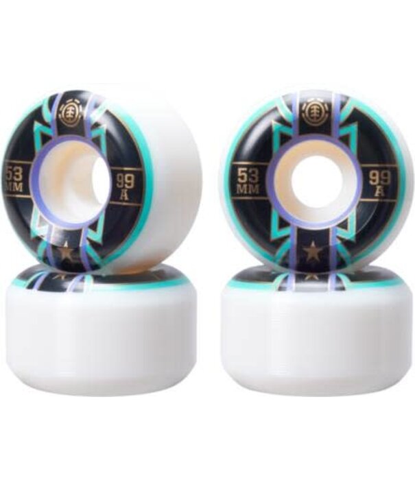 Element 53mm 99A Banner Year Wheels