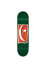 Toy Machine Skateboards FOUNDATION 8.125 STAR & MOON V2 GREEN