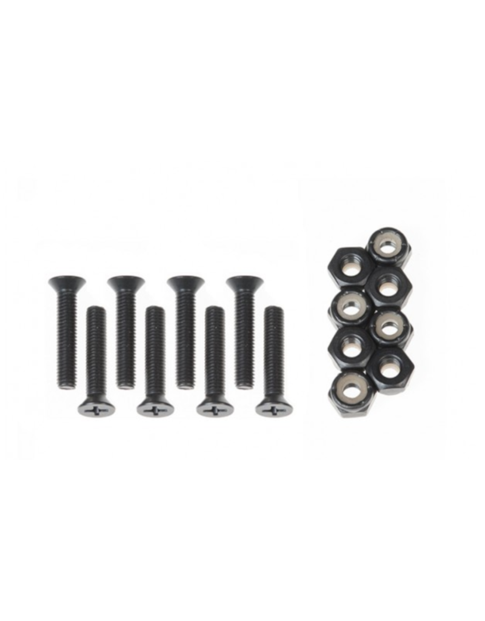 Shorty's Nuts & Bolts (Flathead) 25mm 8x