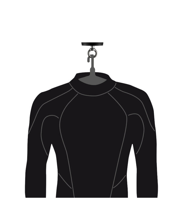 Surflogic Surflogic Magnetic Wetsuit Hook
