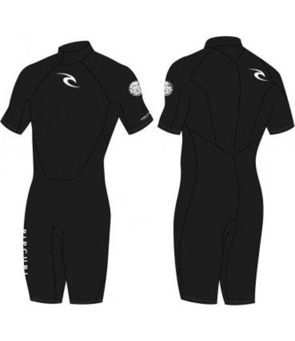 Rip Curl Rip Curl Freelite Shorty 2mm