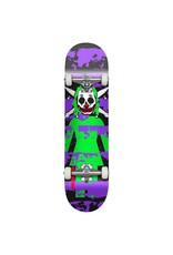 Girl Skateboard Girl 8.125 Mike Mo Clown Pirate Complete Skateboard