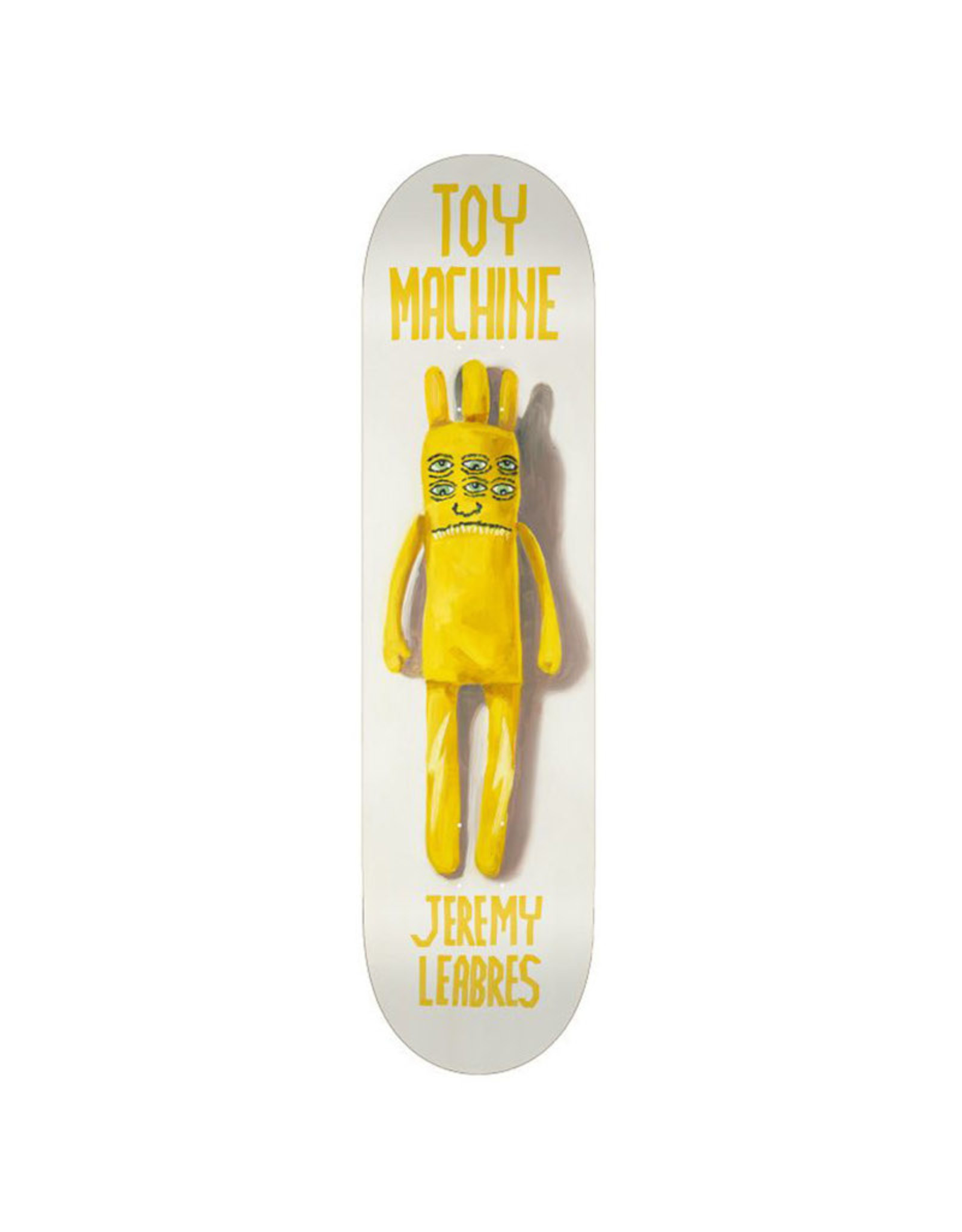 Toy Machine Skateboards Toy Machine 8.125 Leabres Dolls