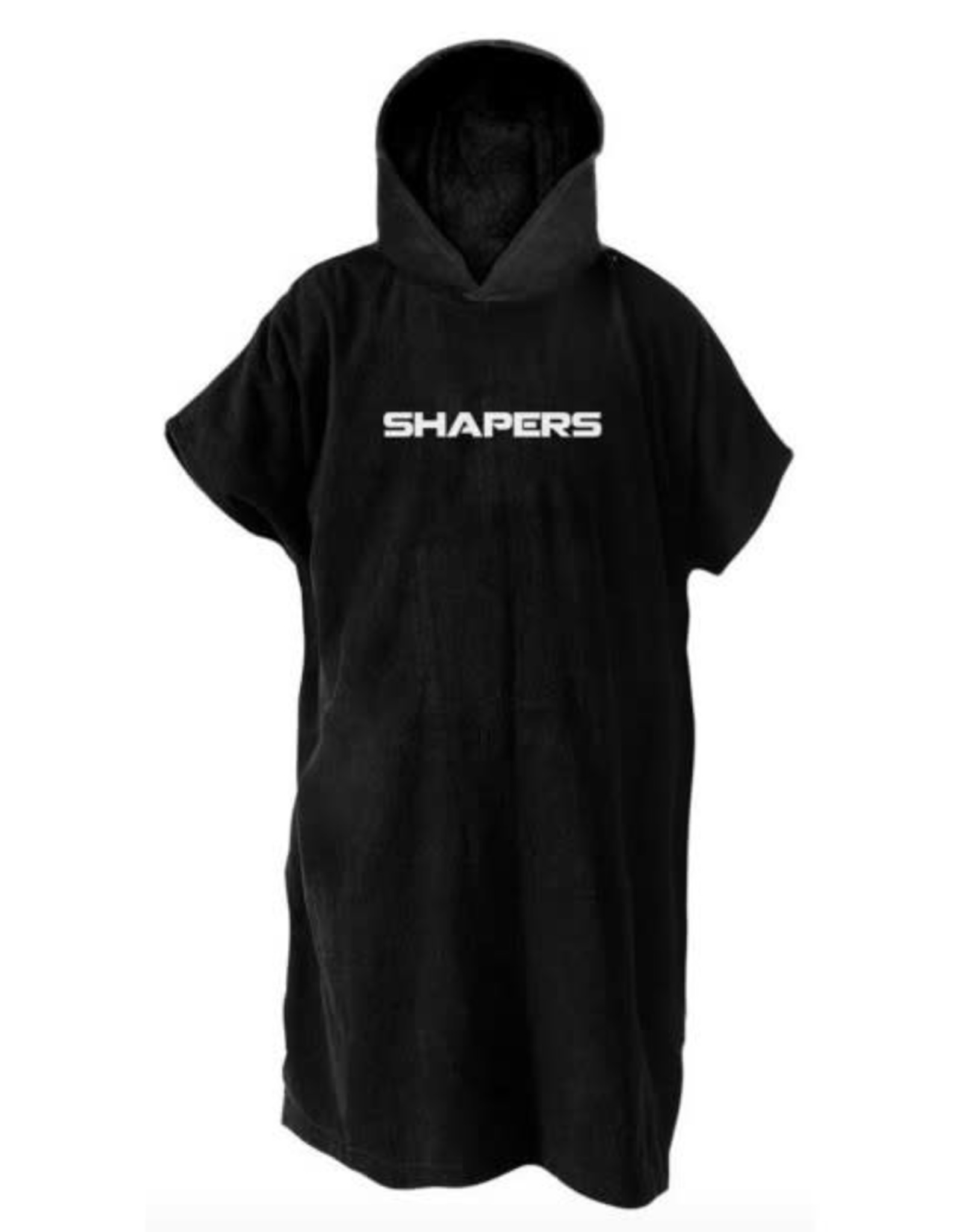 Shapers Shapers Poncho Black