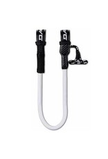 Dakine Dakine Comp Adjustable Lines 24"-32" Harness Line White / Black