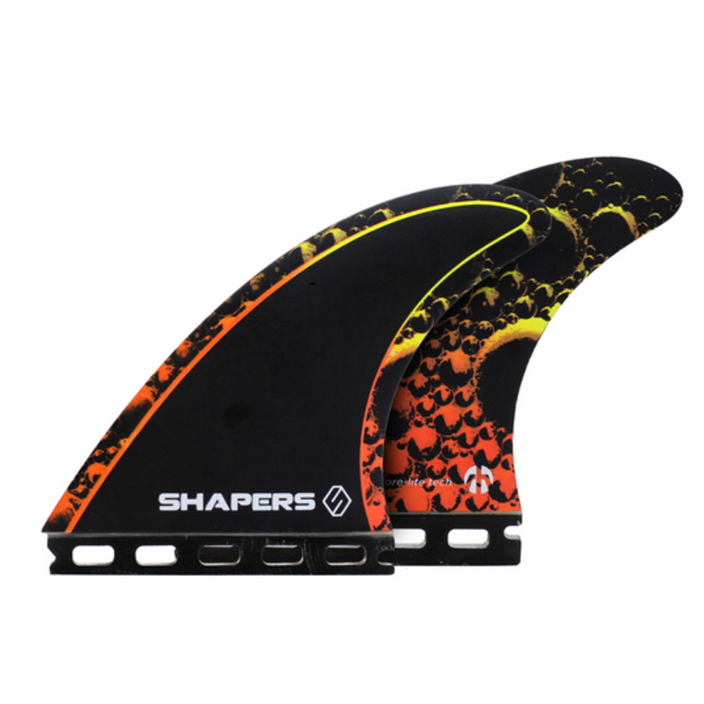SHAPERS REEF HEAZLEWOOD サーフボードフィン箱なし shapers-shapers-reef-