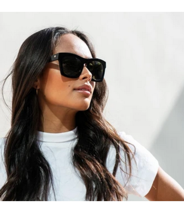 Electric Electric Crasher 53 Gloss Black Grey