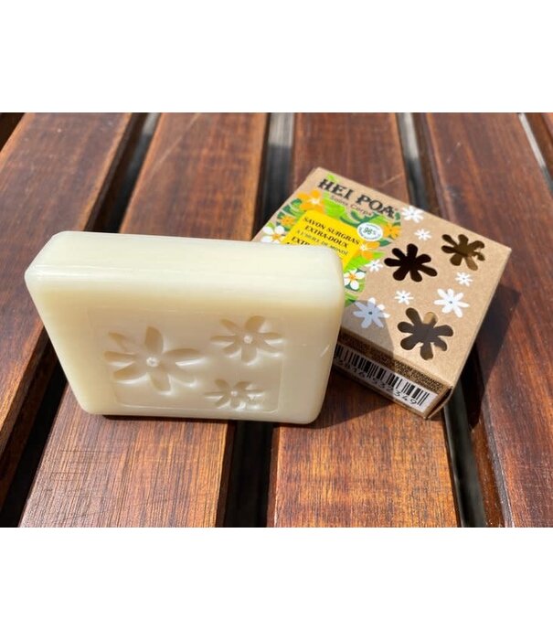 Hei Poa Hei Poa Soap de Monoi Tiare