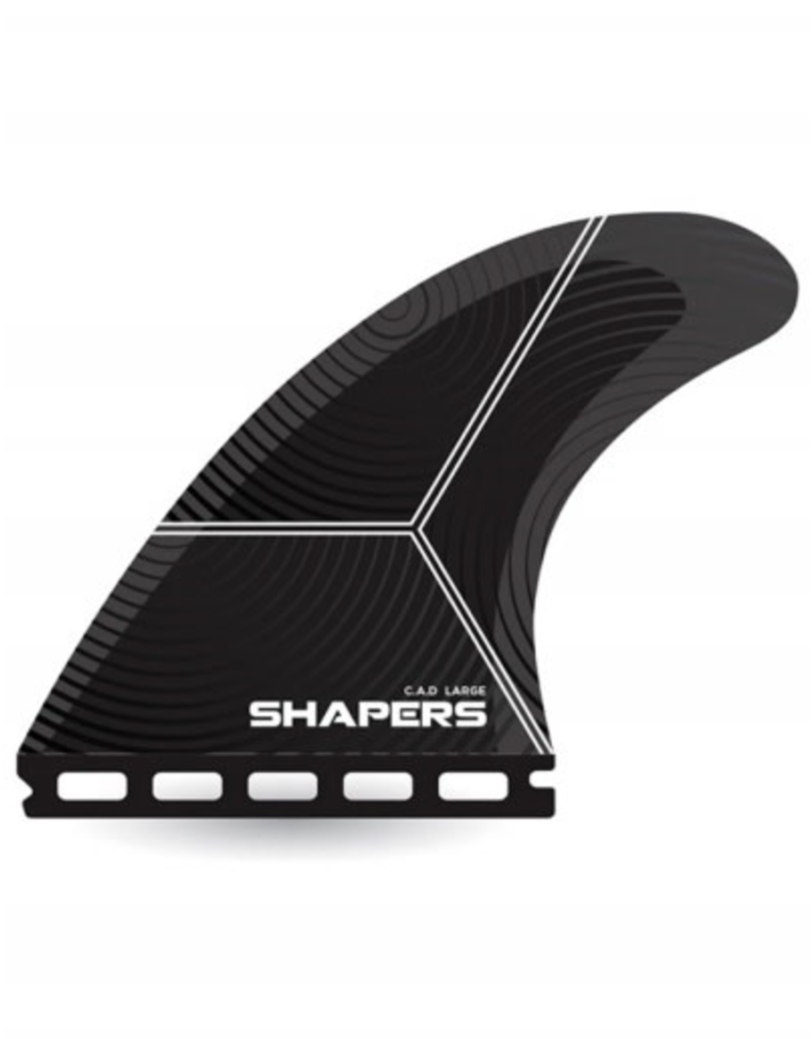 Shapers Shapers Large C.A.D. Quad Airlite Futures